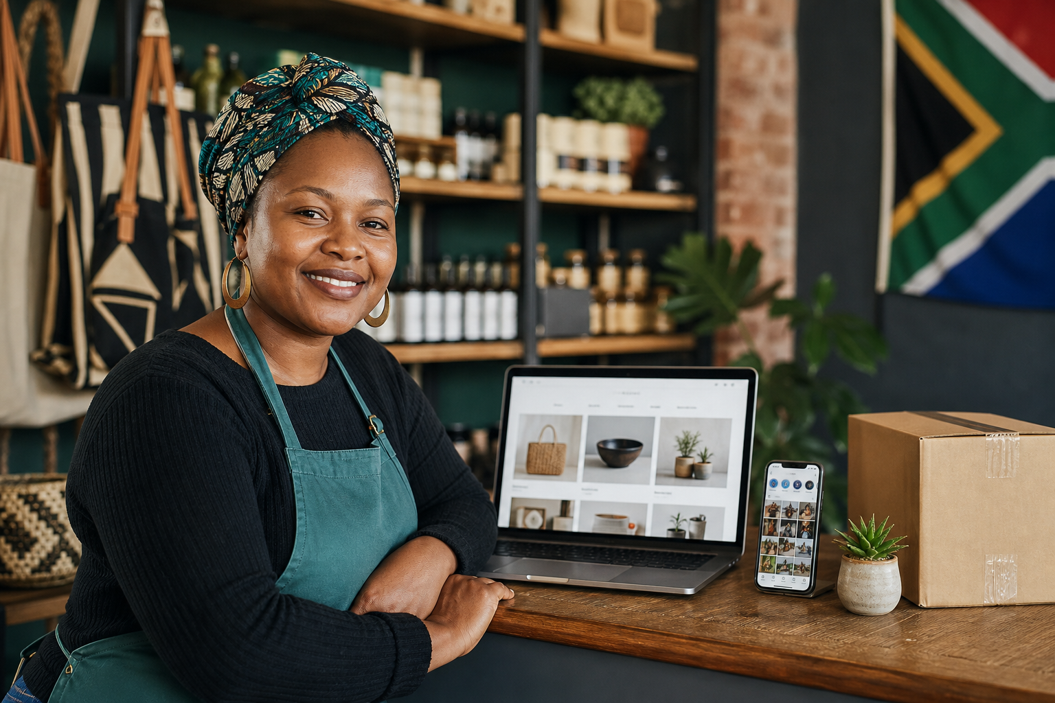 Small to medium businesses required