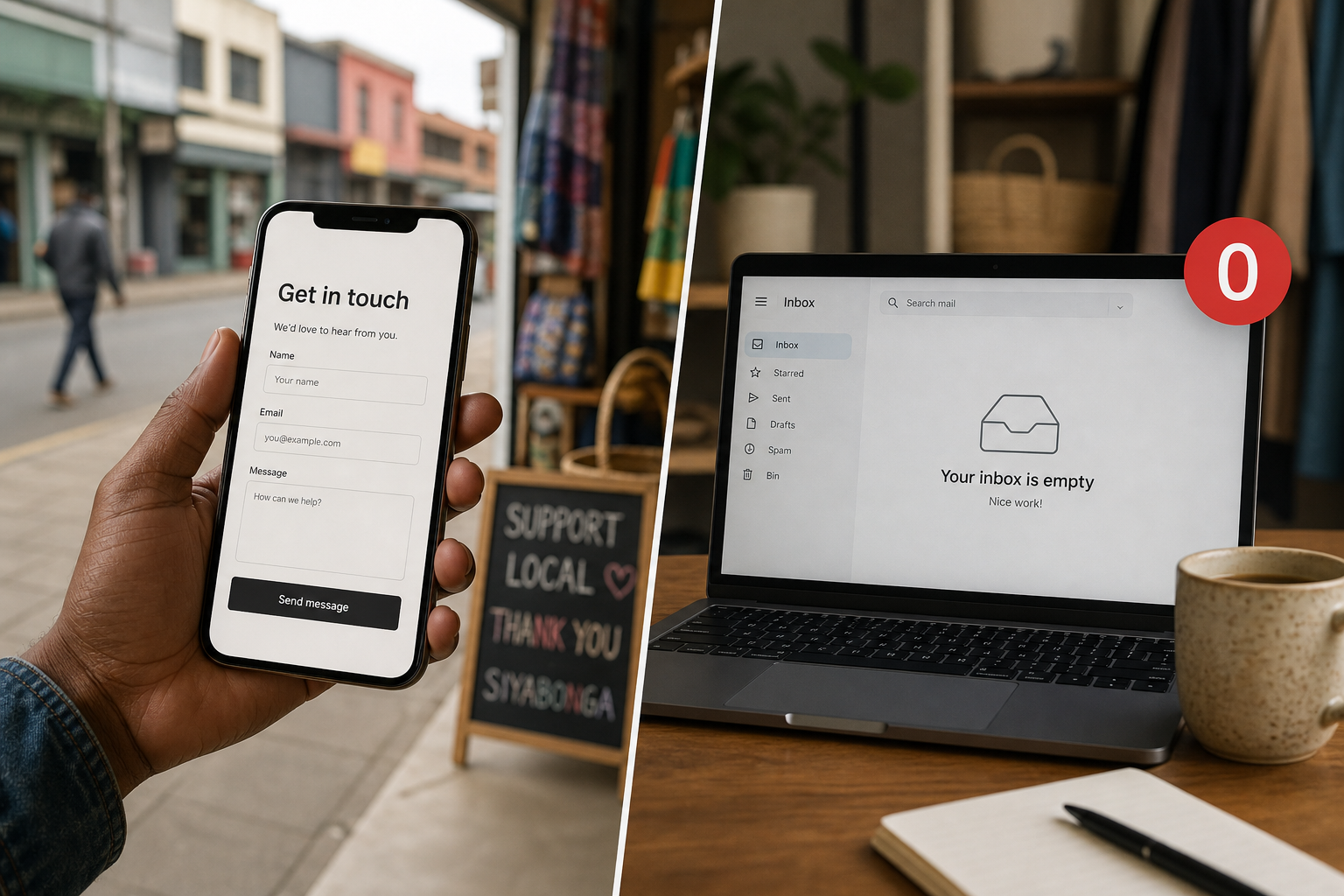 Why most small-business websites still lose customer enquiries