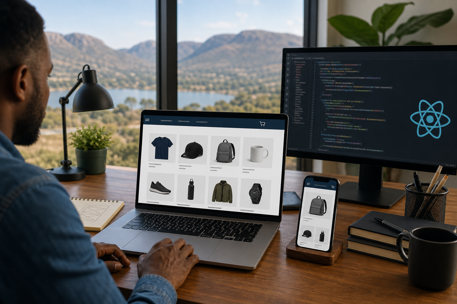 Web development services available